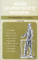 Irish University Review: 1976 Vol.6 No.2