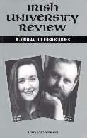 Irish University Review: 1998 Vol.28 No.1