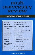 Irish University Review: 1998 Vol.28 No.2