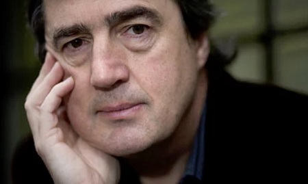 Sebastian Barry 2011