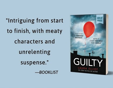 Guilty - US publication