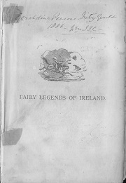 Croker, Fairy Legends (1906)