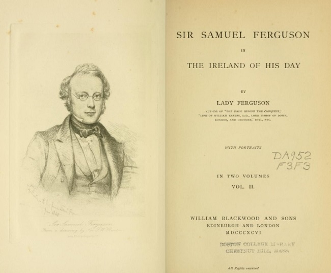 Ferguson and the Ireland of His Time (1897)