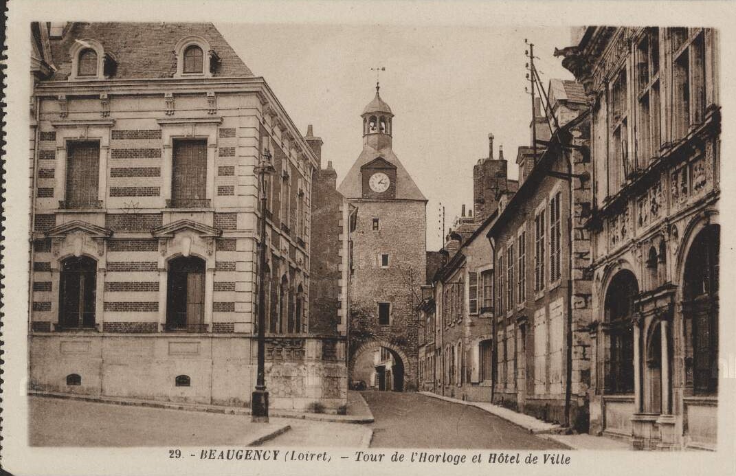 Postcard 15 Aug (Deauville)