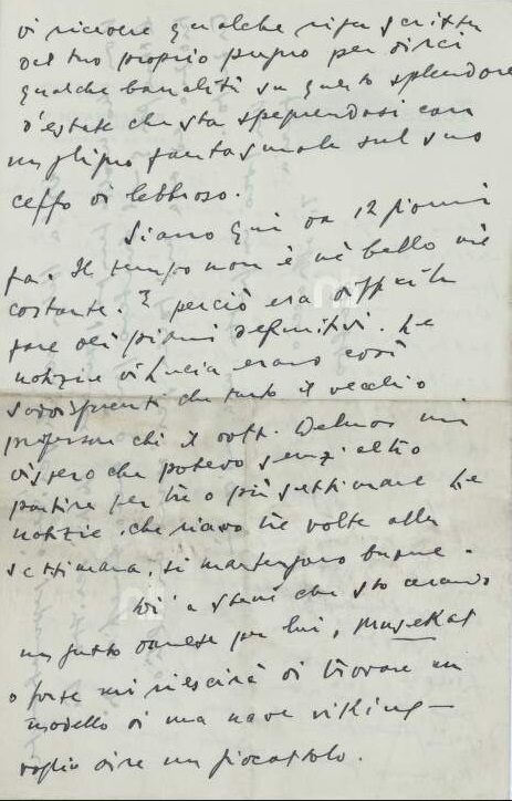 Letter of 21 August (Cophenhagen) 2