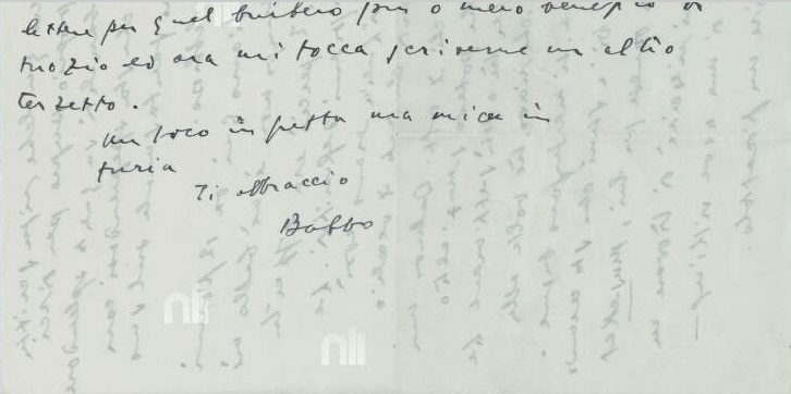 Letter of 21 August (Cophenhagen) 3