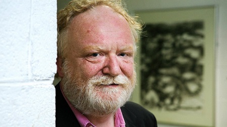 Frank McGuinness - RTE