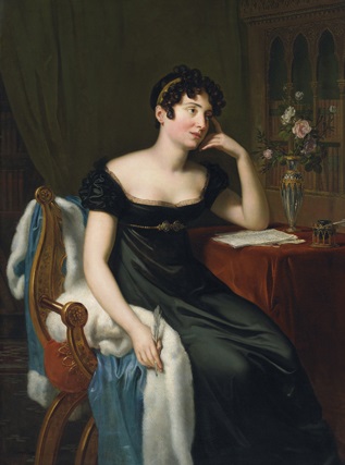 Lady Sydney Morgan