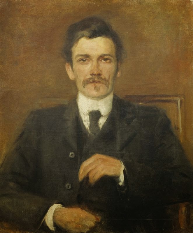 Synge by John Butler Yeats