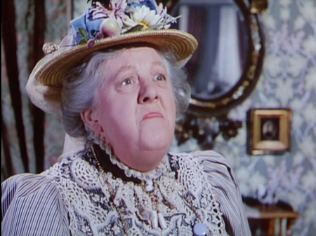 Margaret  Rutherford