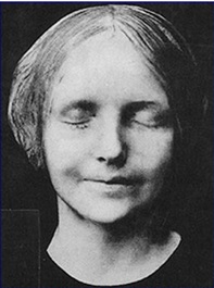 Inconnue de la Seine a