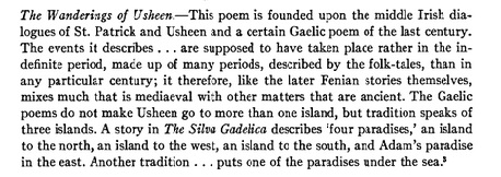 Wanderings (1895 version.)