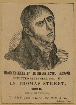 Robert Emmet