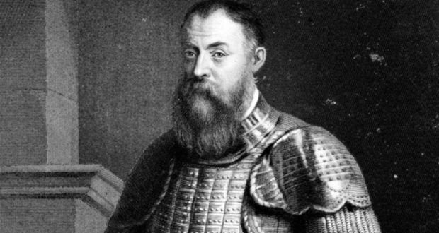 Hugh ONeill, Earl of Tyrone
