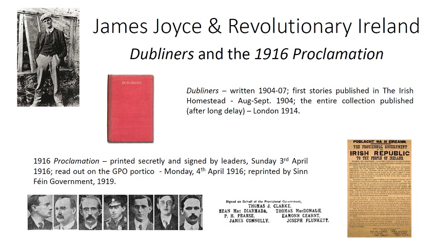 Young James Joyce
