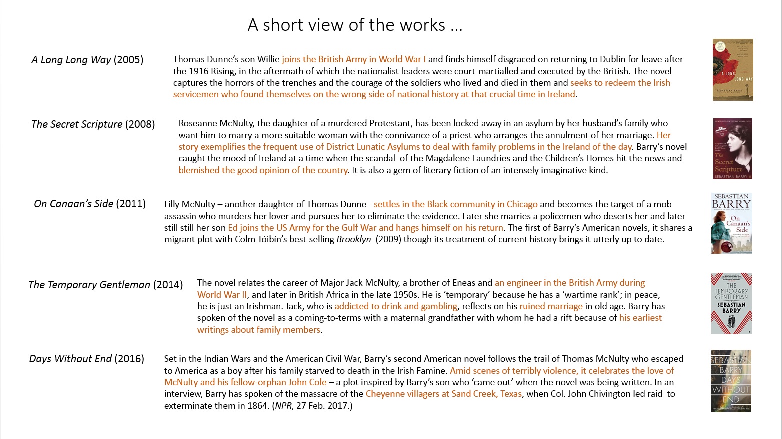 Short view of the works (2)